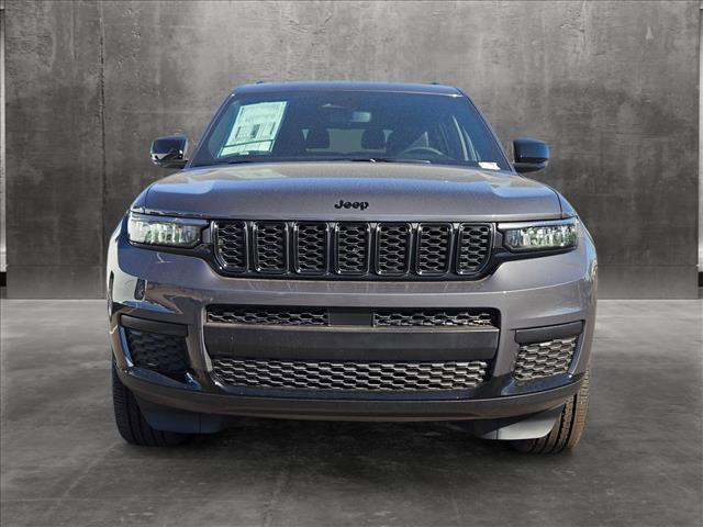 new 2024 Jeep Grand Cherokee L car, priced at $41,893