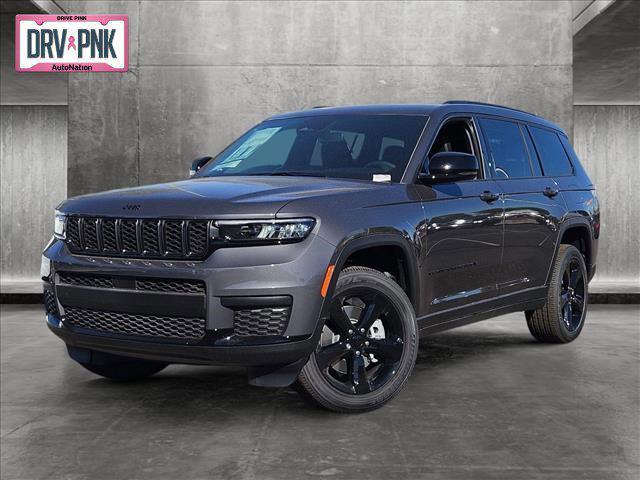 new 2024 Jeep Grand Cherokee L car, priced at $41,893