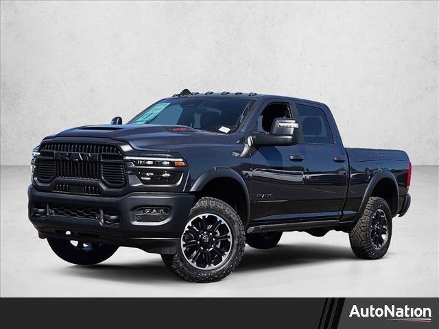 new 2026 Ram 2500 car, priced at $68,933