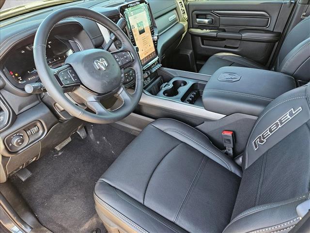 new 2026 Ram 2500 car, priced at $68,933