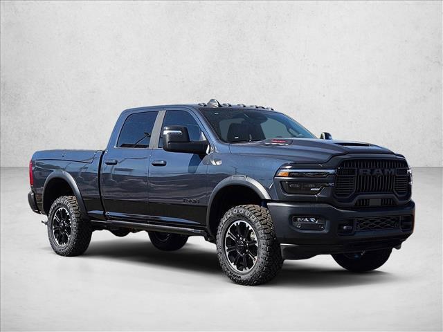 new 2026 Ram 2500 car, priced at $68,933