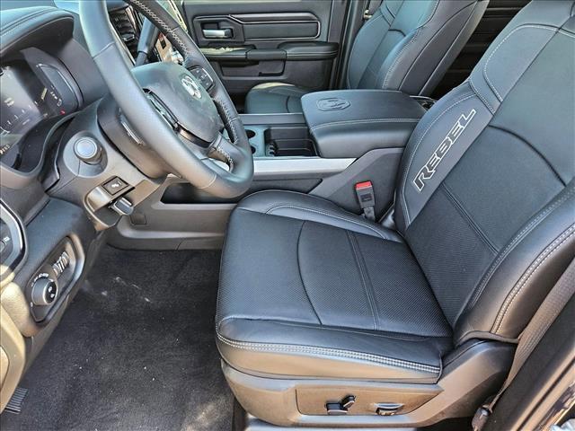 new 2026 Ram 2500 car, priced at $68,933