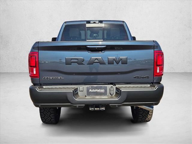 new 2026 Ram 2500 car, priced at $68,933