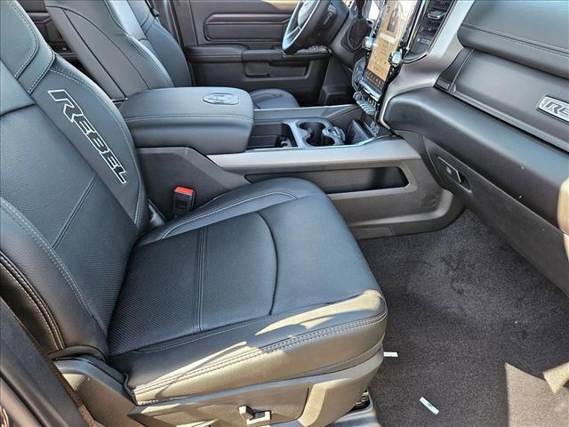 new 2026 Ram 2500 car, priced at $68,933