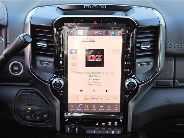 new 2026 Ram 2500 car, priced at $68,933