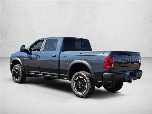 new 2026 Ram 2500 car, priced at $68,933