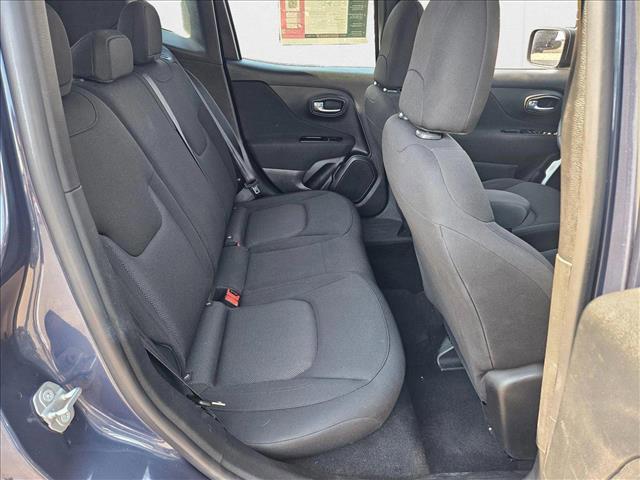 used 2021 Jeep Renegade car, priced at $16,477