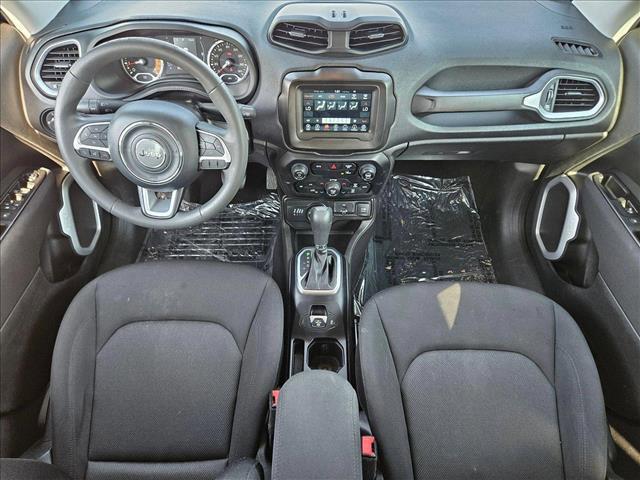 used 2021 Jeep Renegade car, priced at $16,477