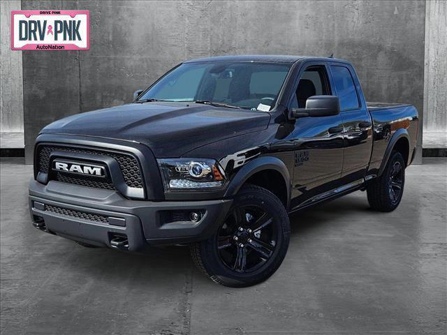 new 2024 Ram 1500 Classic car, priced at $44,247