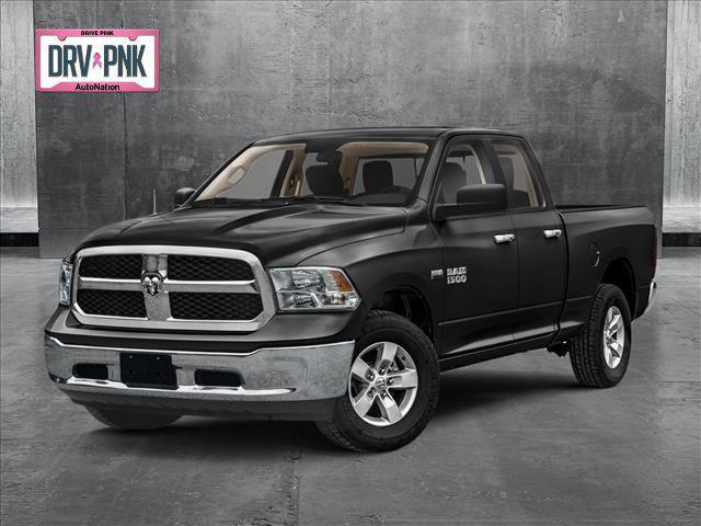 new 2024 Ram 1500 Classic car, priced at $44,247