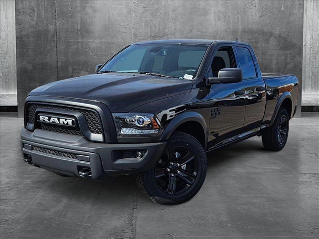 new 2024 Ram 1500 Classic car, priced at $47,023