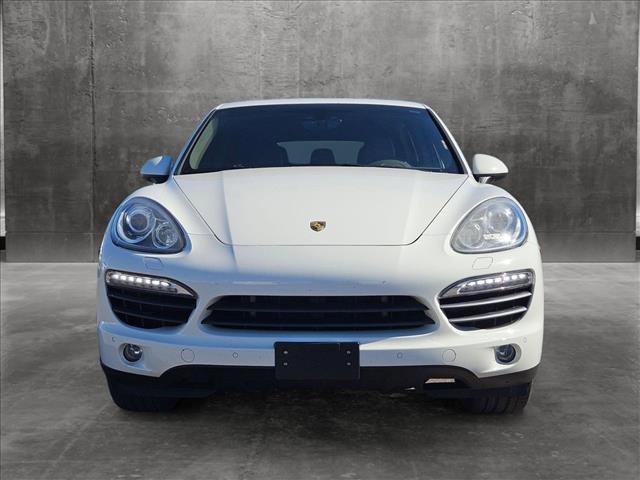 used 2011 Porsche Cayenne Hybrid car, priced at $15,418