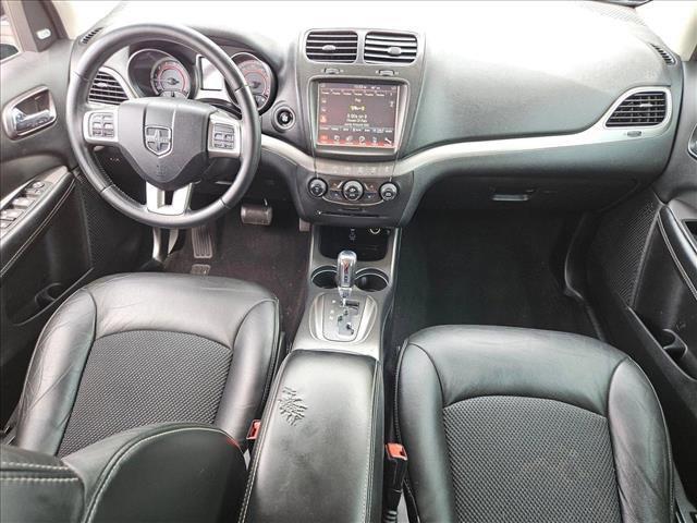 used 2017 Dodge Journey car, priced at $9,750