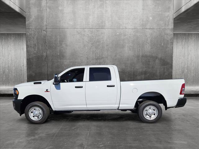 new 2024 Ram 2500 car, priced at $60,297