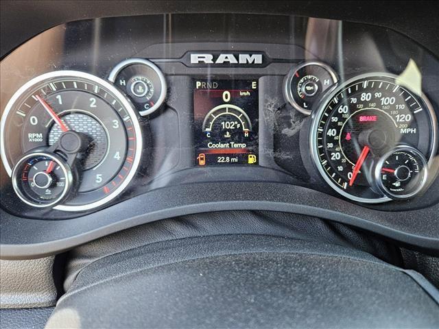 new 2024 Ram 2500 car, priced at $60,297