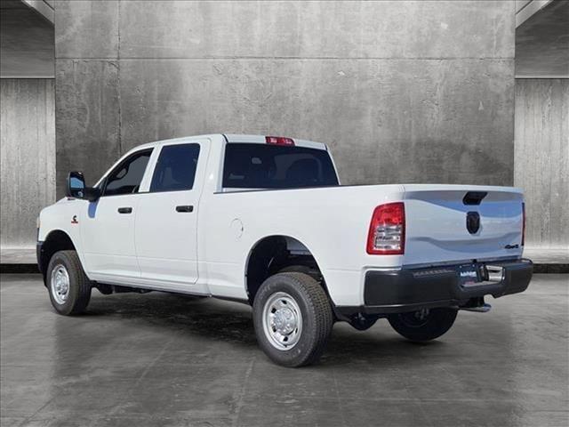 new 2024 Ram 2500 car, priced at $54,295