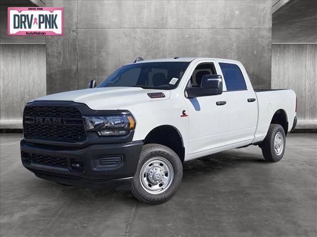 new 2024 Ram 2500 car, priced at $54,295