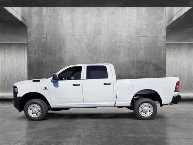 new 2024 Ram 2500 car, priced at $54,295