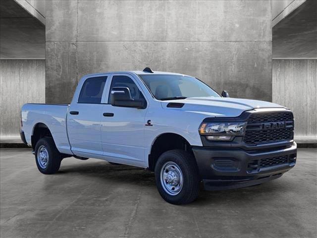 new 2024 Ram 2500 car, priced at $54,295