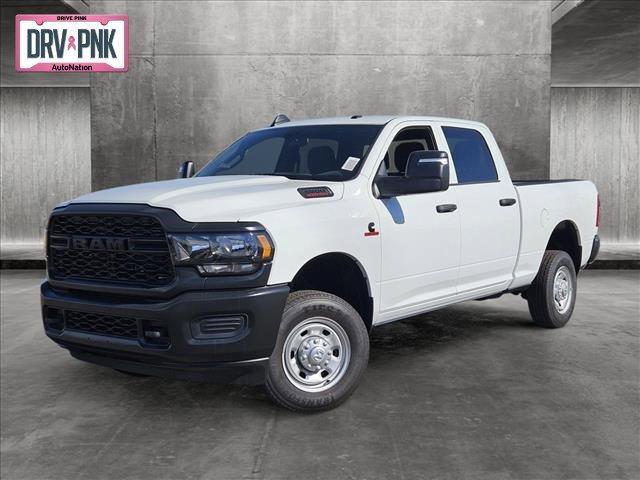 new 2024 Ram 2500 car, priced at $60,297