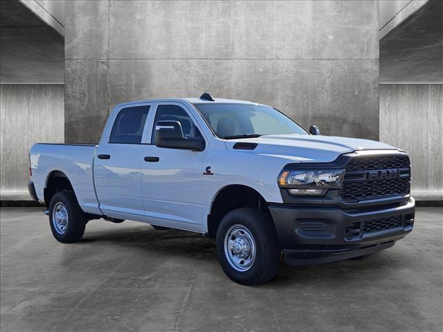 new 2024 Ram 2500 car, priced at $60,297