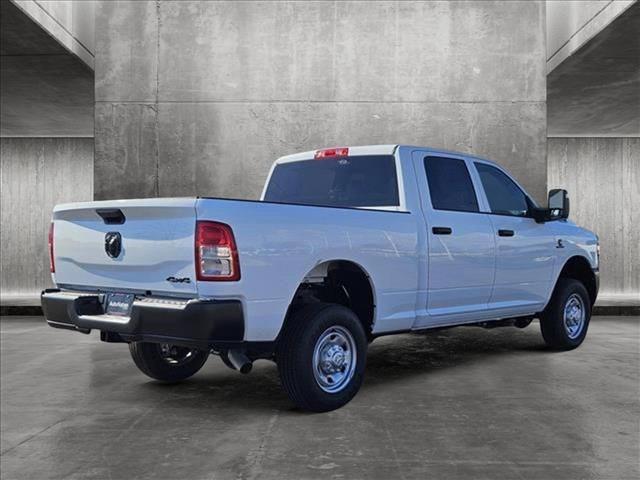 new 2024 Ram 2500 car, priced at $54,295