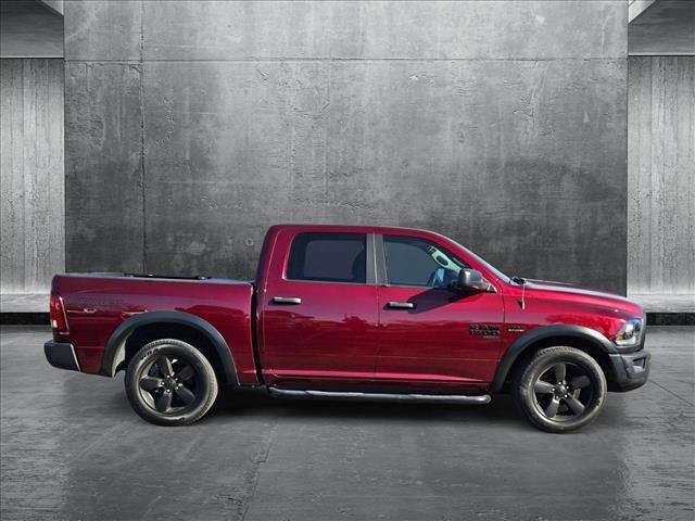 used 2020 Ram 1500 Classic car, priced at $33,395