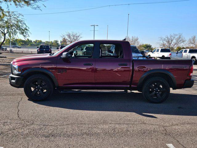 used 2020 Ram 1500 Classic car, priced at $33,395