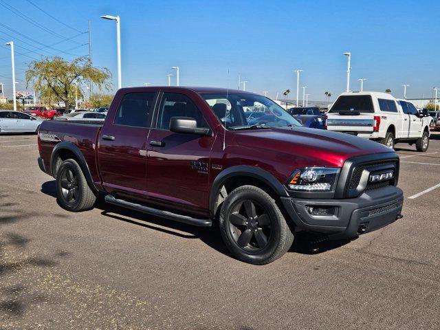 used 2020 Ram 1500 Classic car, priced at $33,395