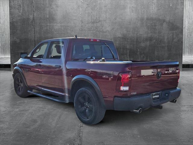 used 2020 Ram 1500 Classic car, priced at $33,395