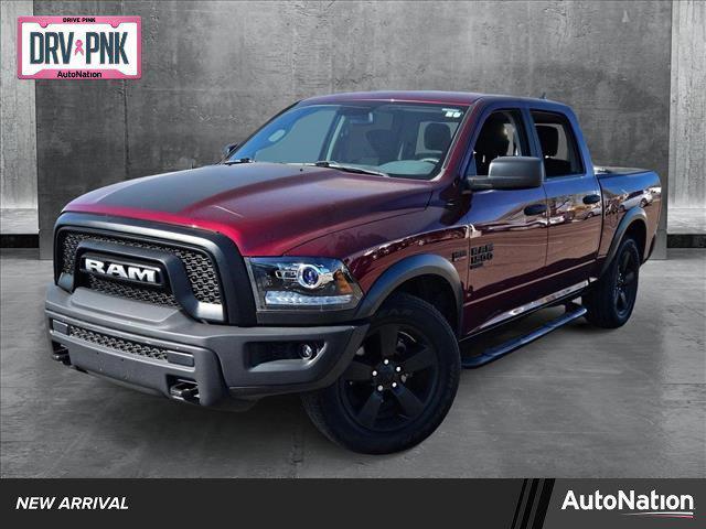 used 2020 Ram 1500 Classic car, priced at $33,395