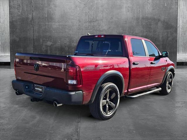 used 2020 Ram 1500 Classic car, priced at $33,395