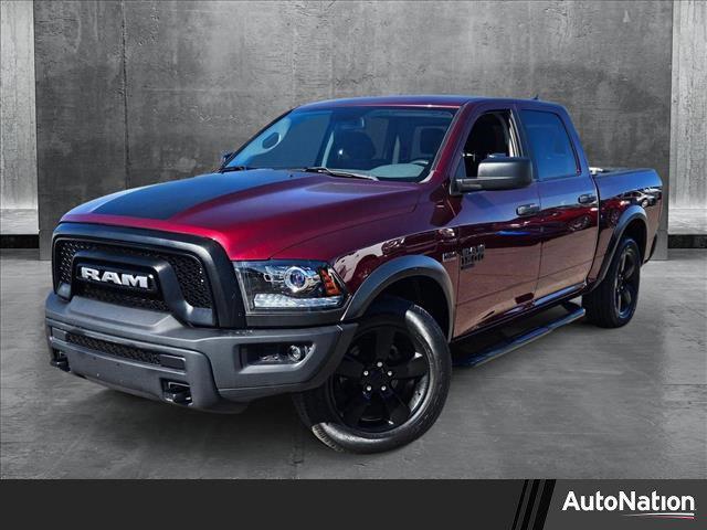 used 2020 Ram 1500 Classic car, priced at $31,487