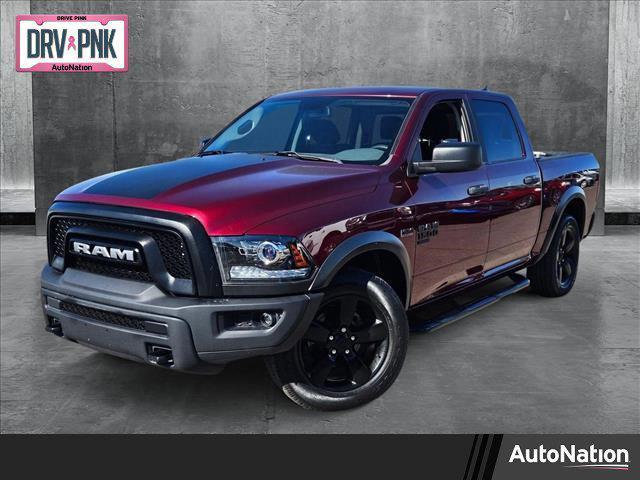 used 2020 Ram 1500 Classic car, priced at $32,997