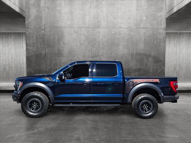 used 2023 Ford F-150 car, priced at $75,500