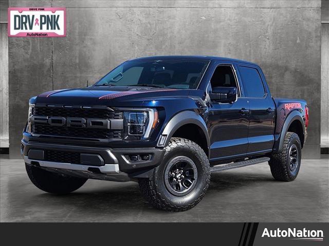 used 2023 Ford F-150 car, priced at $78,318