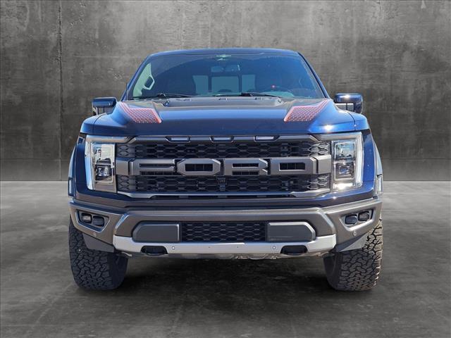 used 2023 Ford F-150 car, priced at $75,500