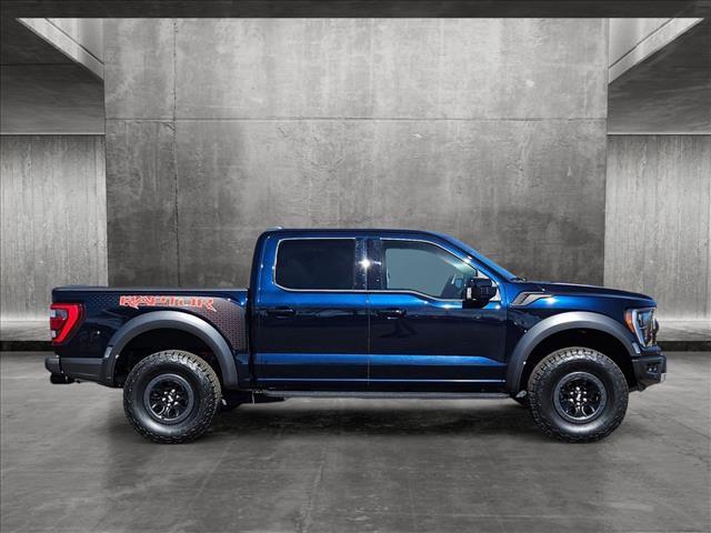 used 2023 Ford F-150 car, priced at $75,500