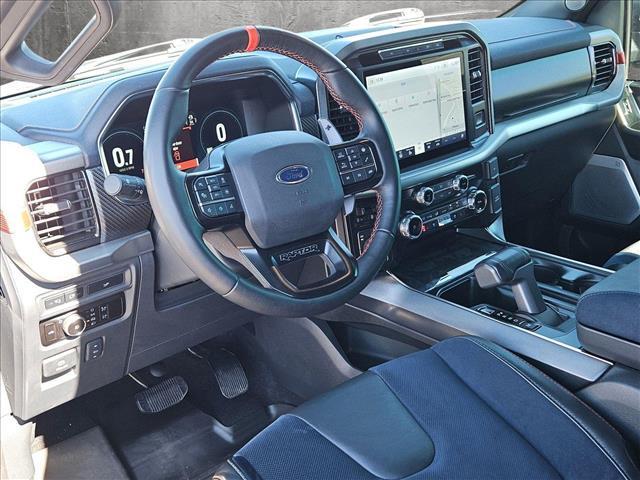 used 2023 Ford F-150 car, priced at $75,500