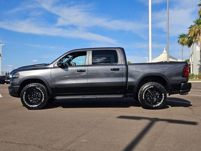 new 2025 Ram 1500 car, priced at $60,488