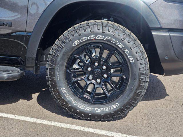 new 2025 Ram 1500 car, priced at $60,488