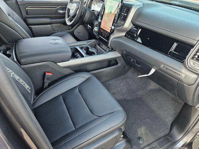 new 2025 Ram 1500 car, priced at $60,488