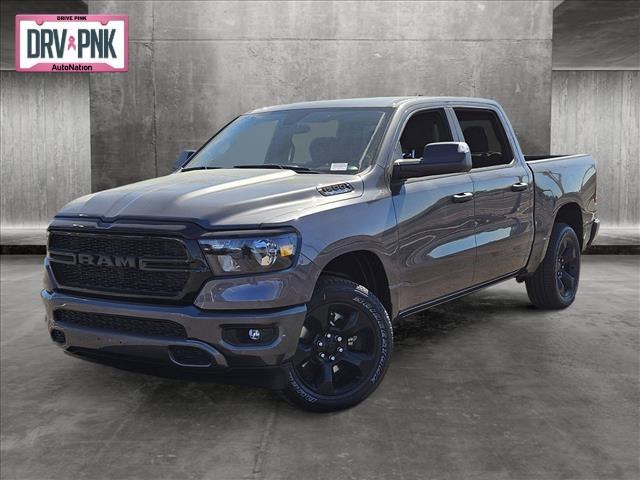 new 2024 Ram 1500 car, priced at $42,022