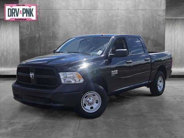 new 2023 Ram 1500 Classic car, priced at $41,358