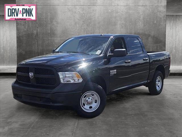 new 2023 Ram 1500 Classic car, priced at $36,445