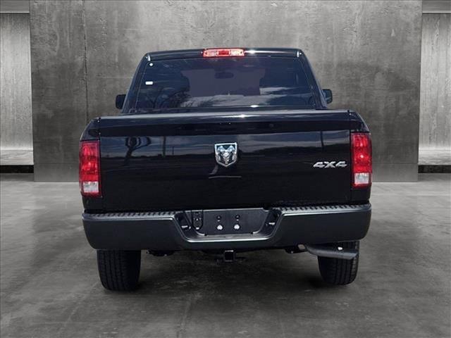 new 2023 Ram 1500 Classic car, priced at $36,445