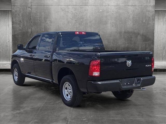 new 2023 Ram 1500 Classic car, priced at $36,445