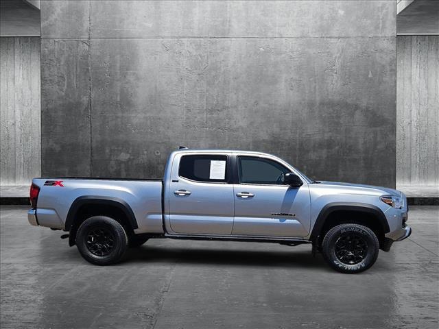 used 2023 Toyota Tacoma car, priced at $35,473