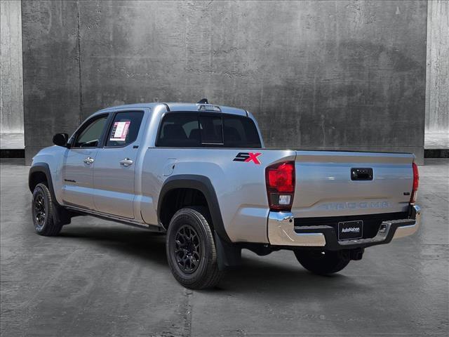 used 2023 Toyota Tacoma car, priced at $35,473