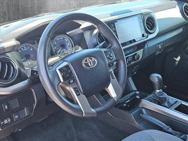 used 2023 Toyota Tacoma car, priced at $35,473